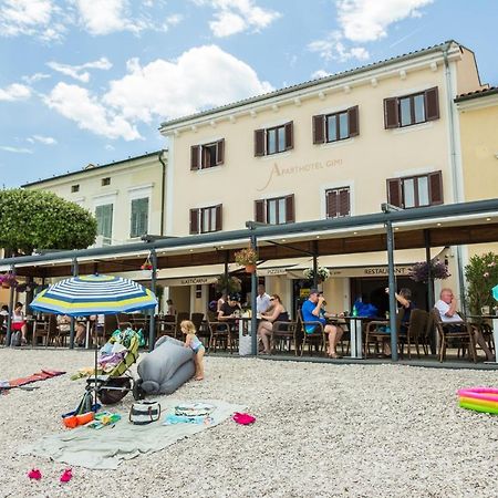 Aparthotel Gimi Mošćenička Draga Eksteriør billede