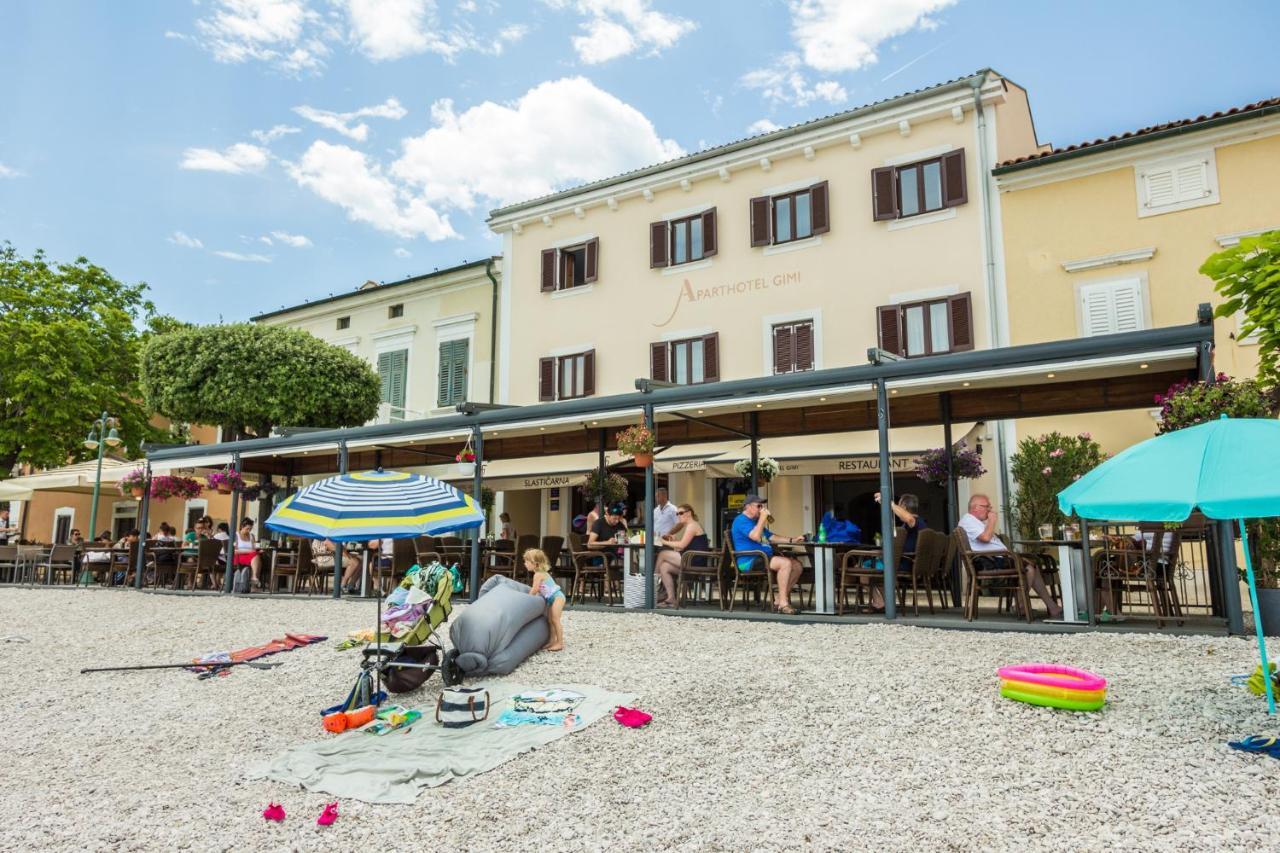 Aparthotel Gimi Mošćenička Draga Eksteriør billede
