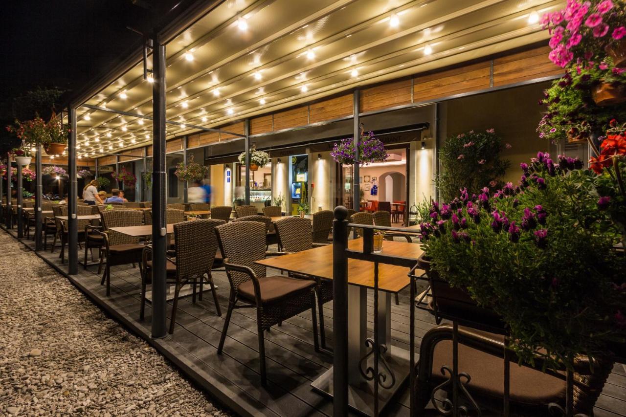 Aparthotel Gimi Mošćenička Draga Eksteriør billede
