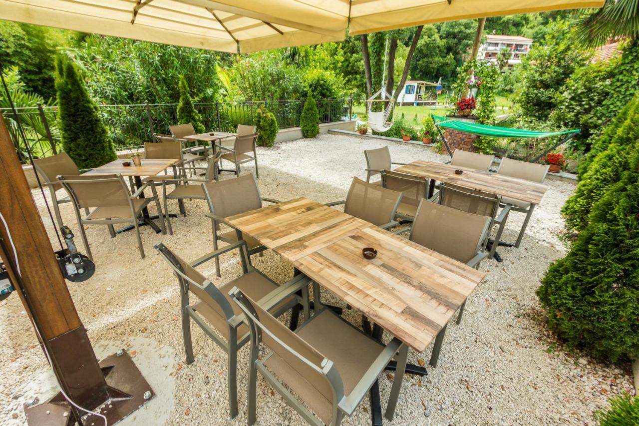 Aparthotel Gimi Mošćenička Draga Eksteriør billede