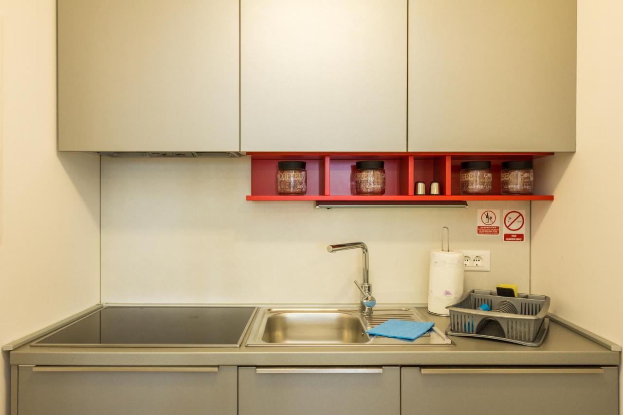 Aparthotel Gimi Mošćenička Draga Eksteriør billede