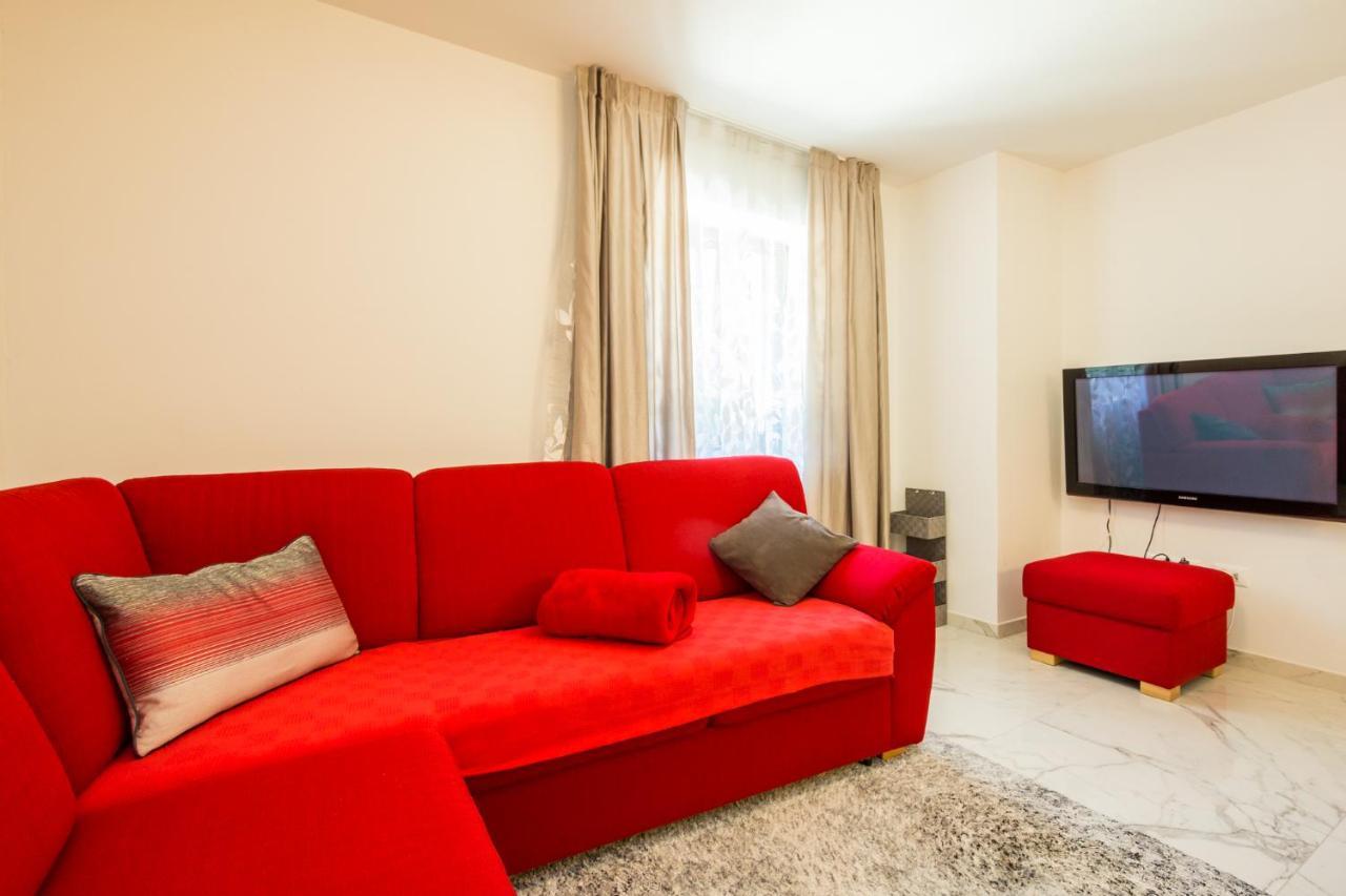 Aparthotel Gimi Mošćenička Draga Eksteriør billede