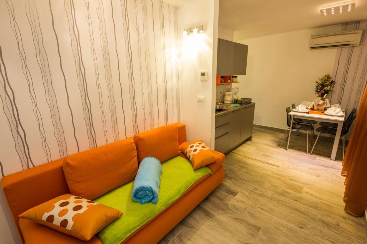 Aparthotel Gimi Mošćenička Draga Eksteriør billede