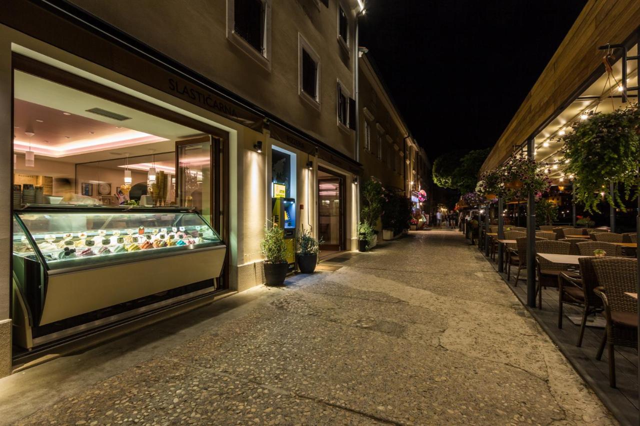 Aparthotel Gimi Mošćenička Draga Eksteriør billede
