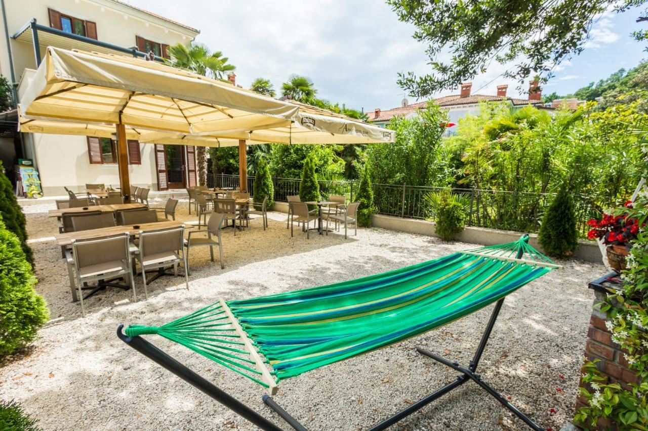 Aparthotel Gimi Mošćenička Draga Eksteriør billede