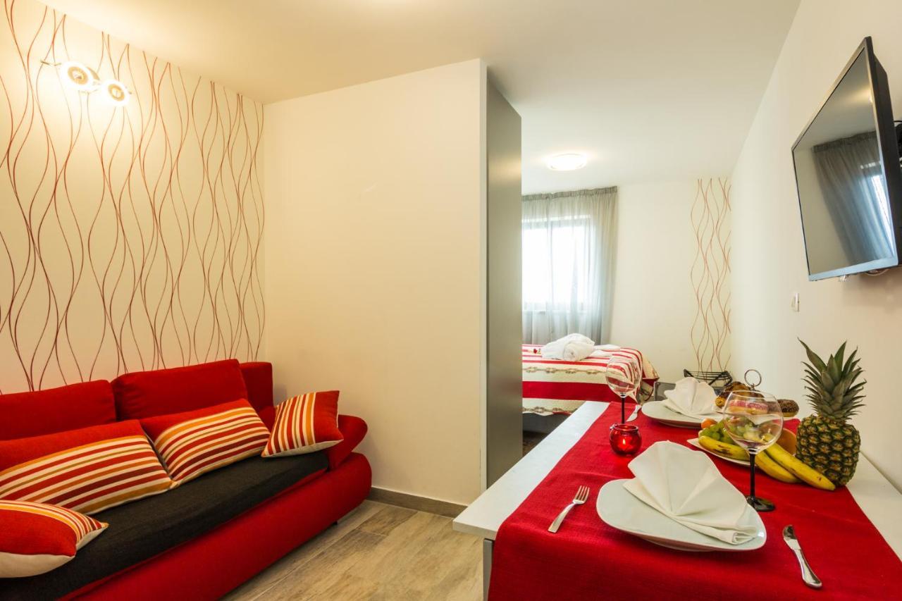 Aparthotel Gimi Mošćenička Draga Eksteriør billede