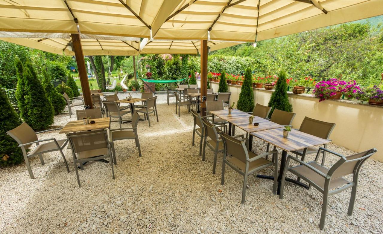 Aparthotel Gimi Mošćenička Draga Eksteriør billede