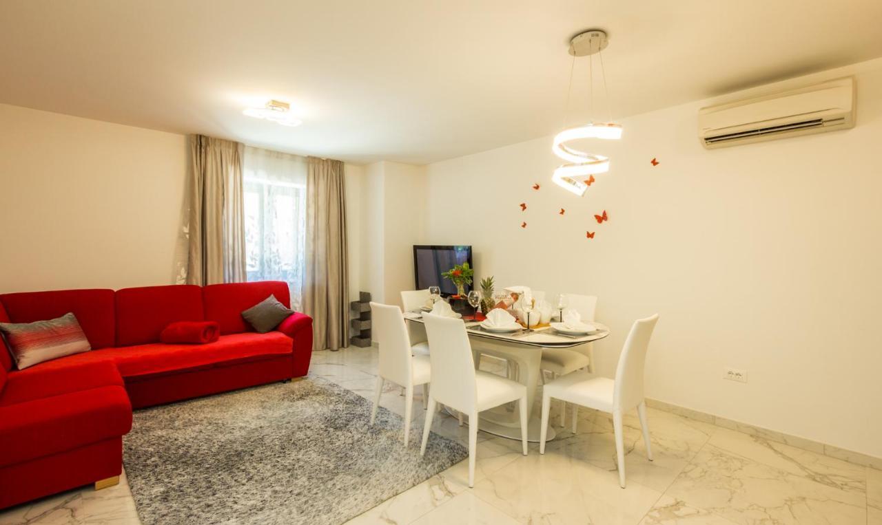 Aparthotel Gimi Mošćenička Draga Eksteriør billede