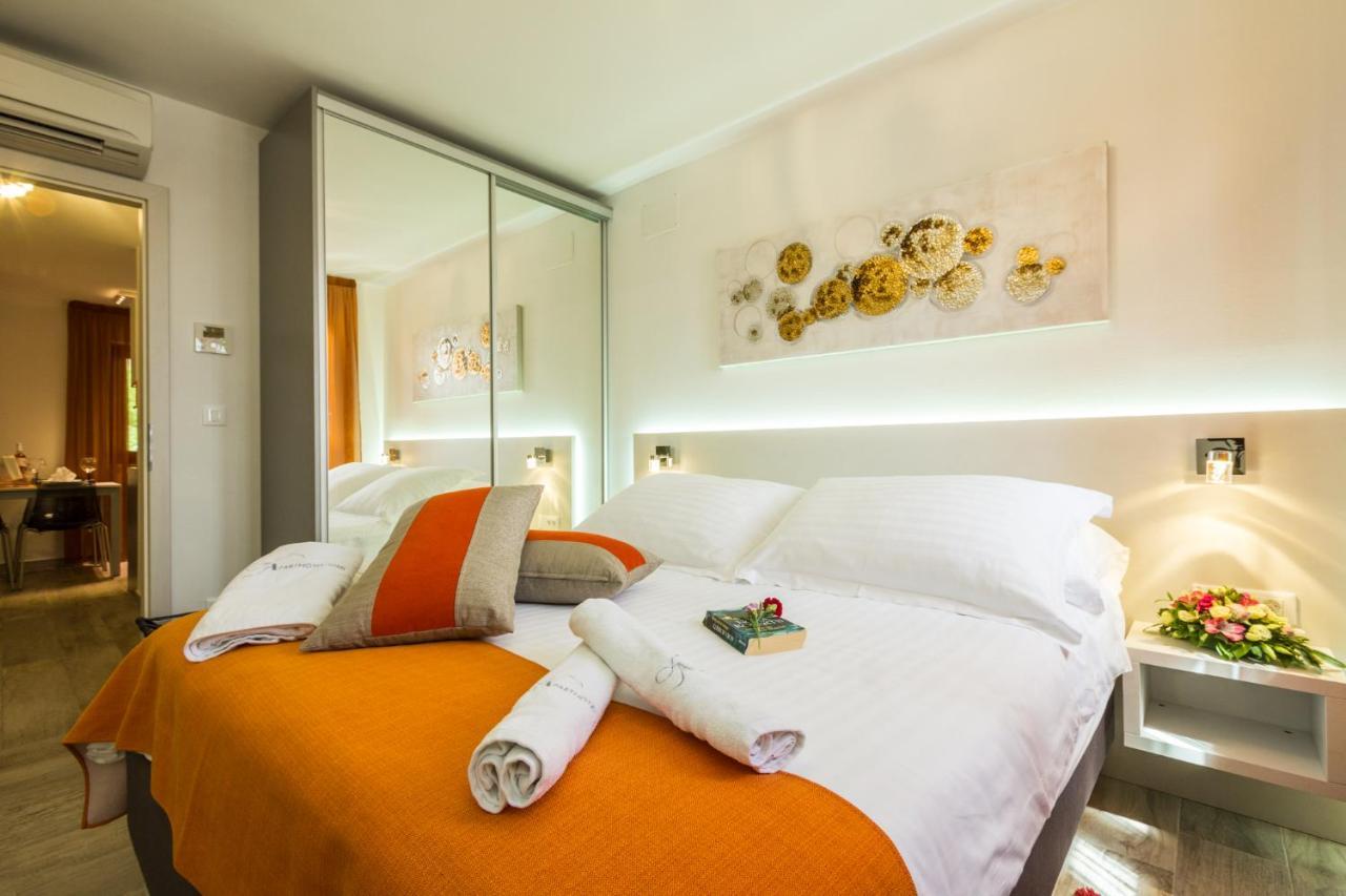 Aparthotel Gimi Mošćenička Draga Eksteriør billede