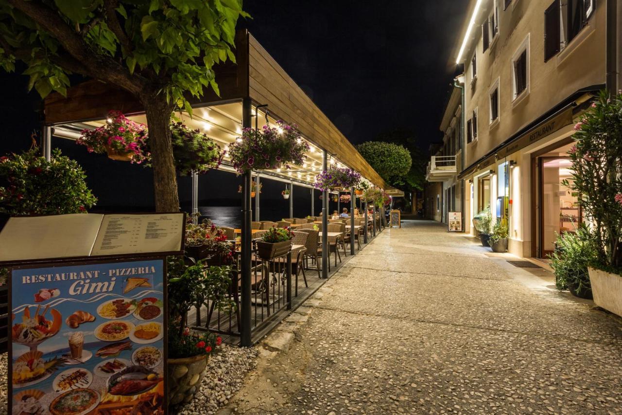 Aparthotel Gimi Mošćenička Draga Eksteriør billede