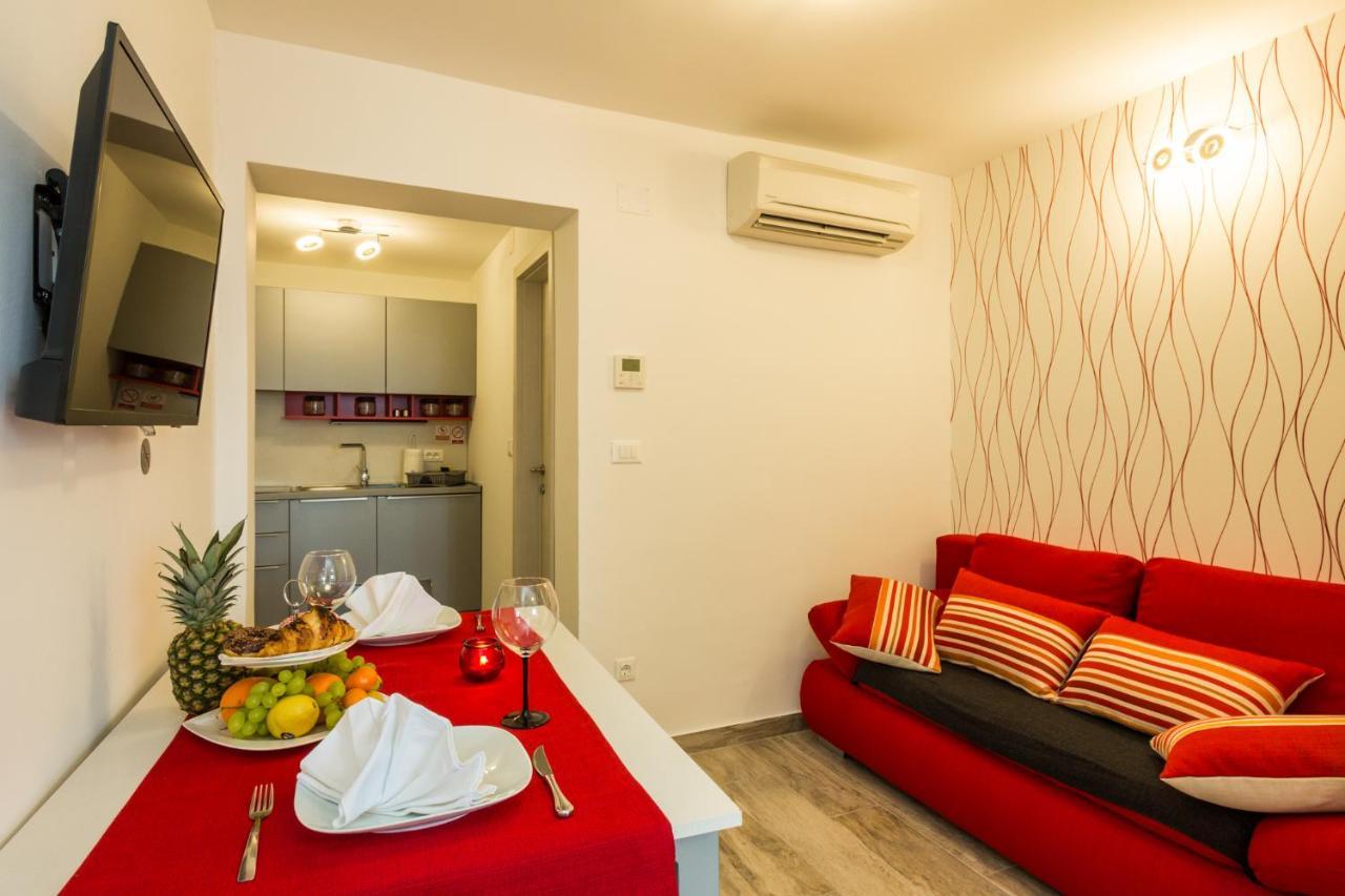 Aparthotel Gimi Mošćenička Draga Eksteriør billede