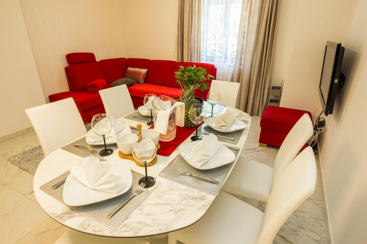 Aparthotel Gimi Mošćenička Draga Eksteriør billede