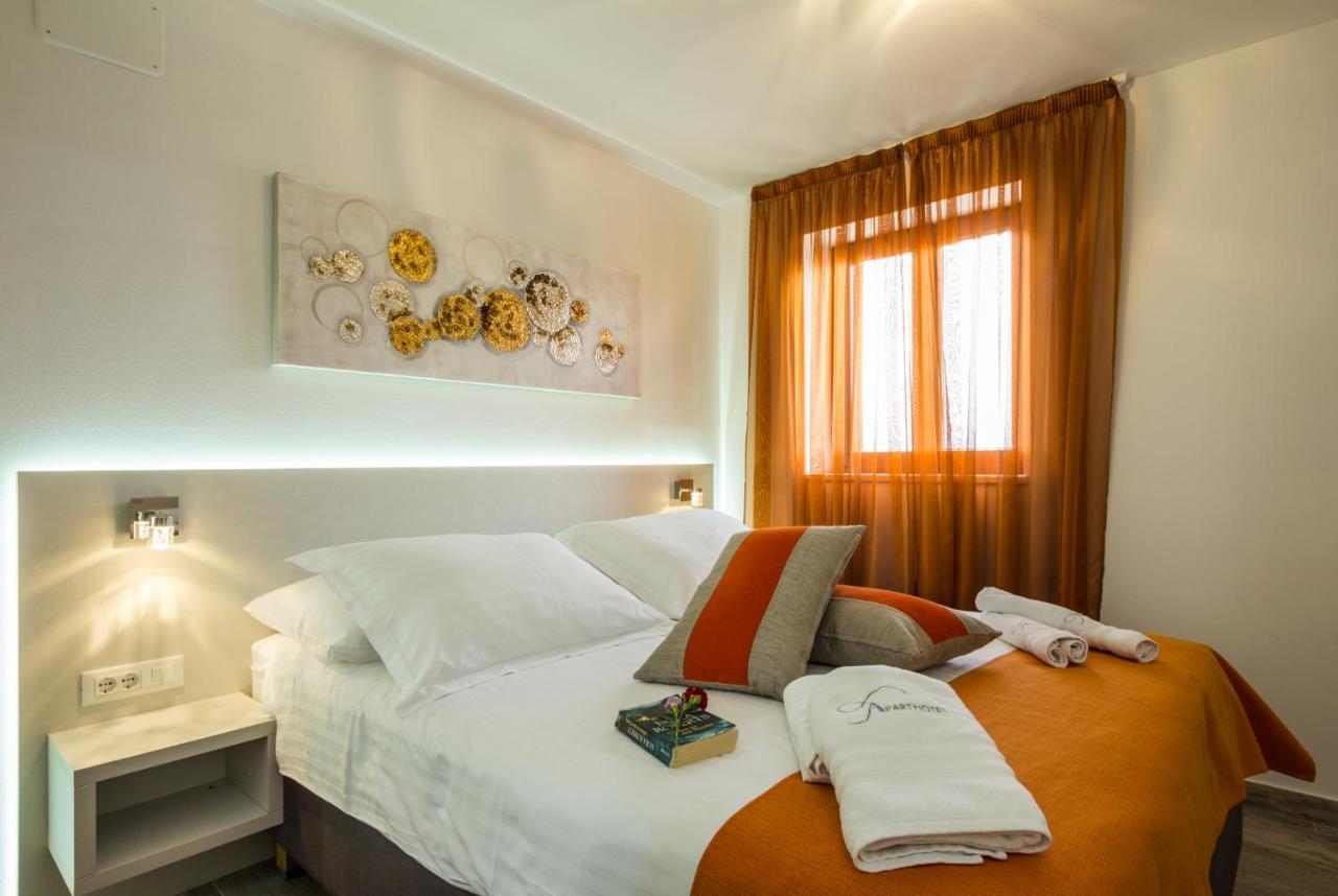 Aparthotel Gimi Mošćenička Draga Eksteriør billede