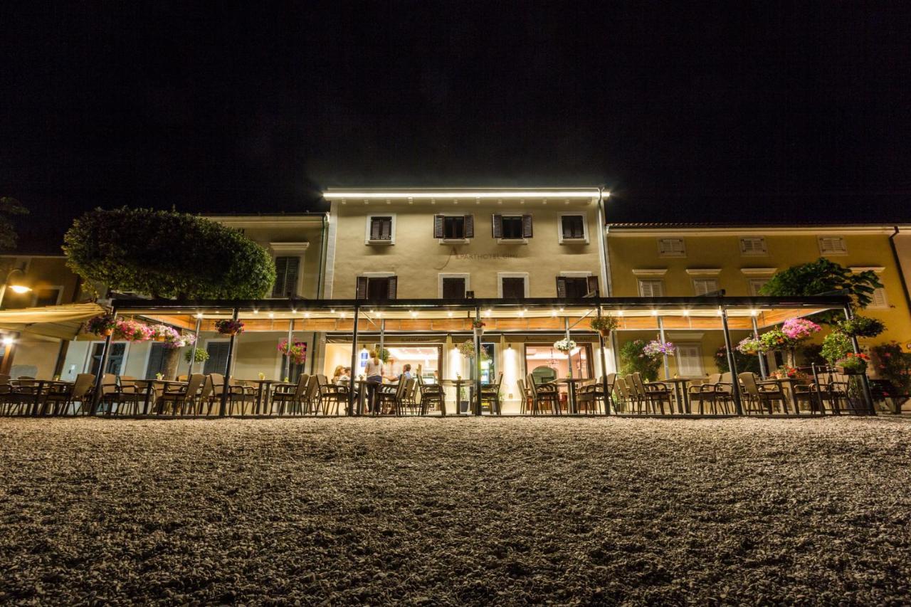 Aparthotel Gimi Mošćenička Draga Eksteriør billede
