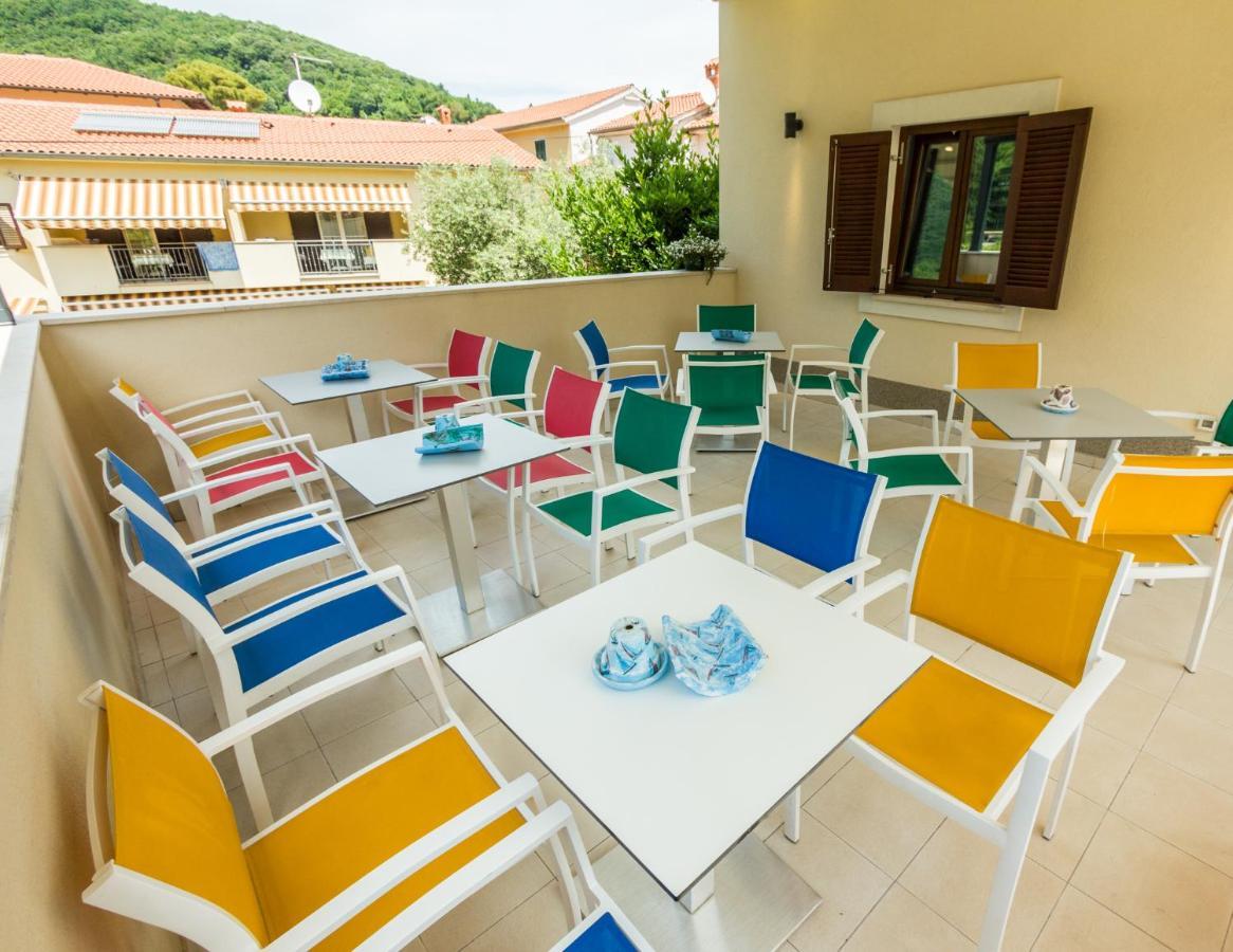 Aparthotel Gimi Mošćenička Draga Eksteriør billede
