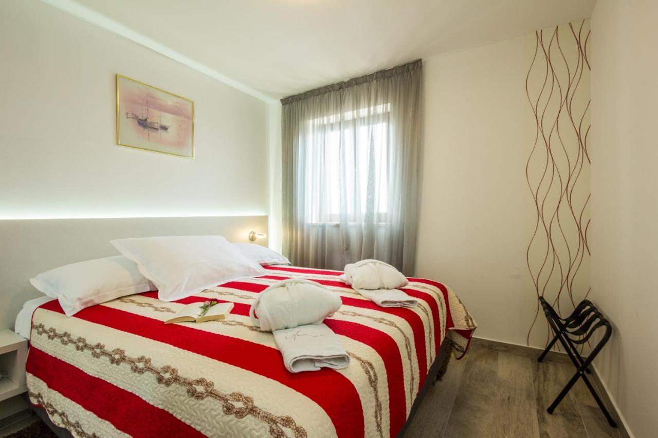 Aparthotel Gimi Mošćenička Draga Eksteriør billede