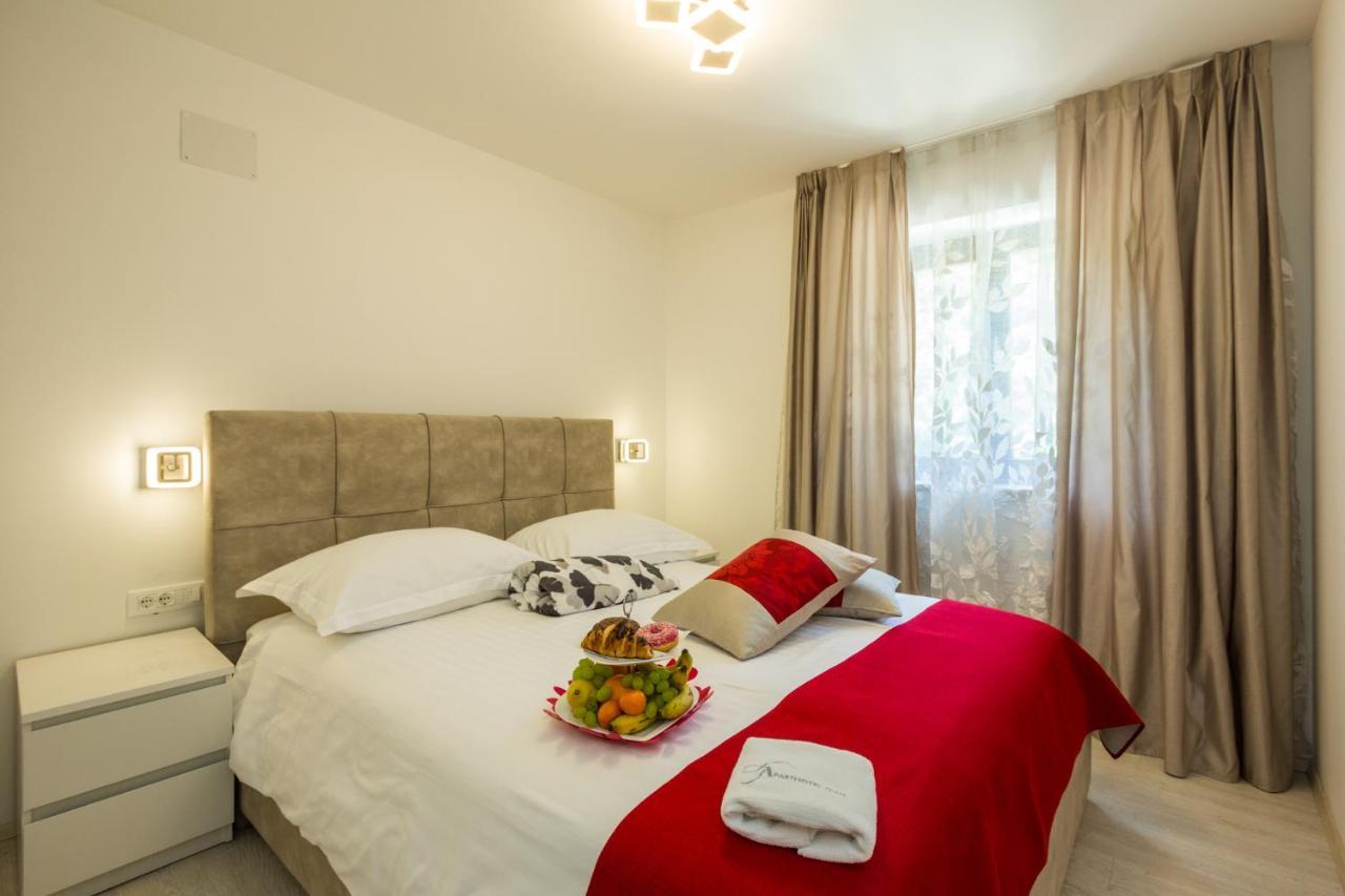 Aparthotel Gimi Mošćenička Draga Eksteriør billede