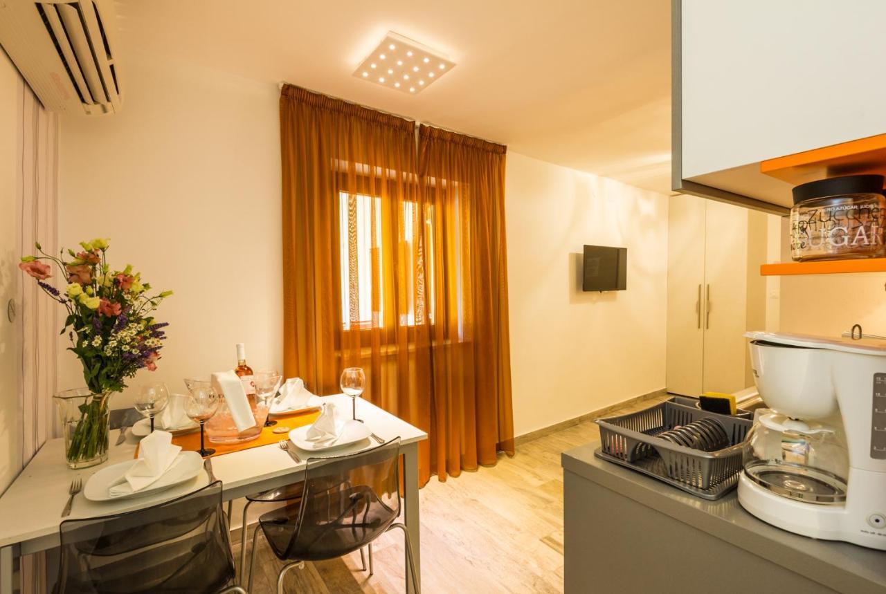 Aparthotel Gimi Mošćenička Draga Eksteriør billede