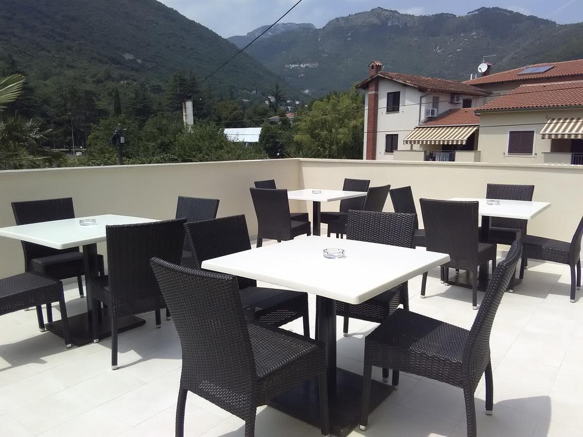 Aparthotel Gimi Mošćenička Draga Eksteriør billede