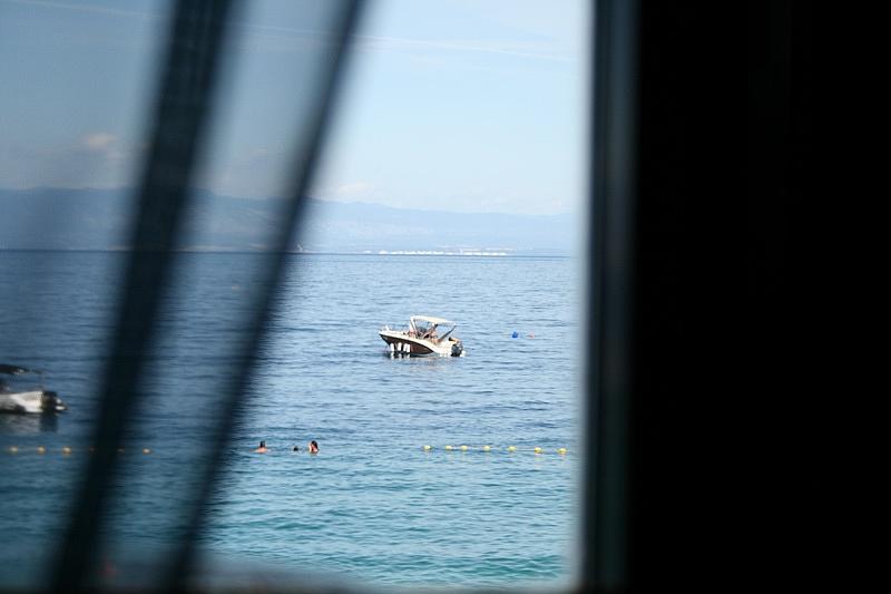 Aparthotel Gimi Mošćenička Draga Eksteriør billede