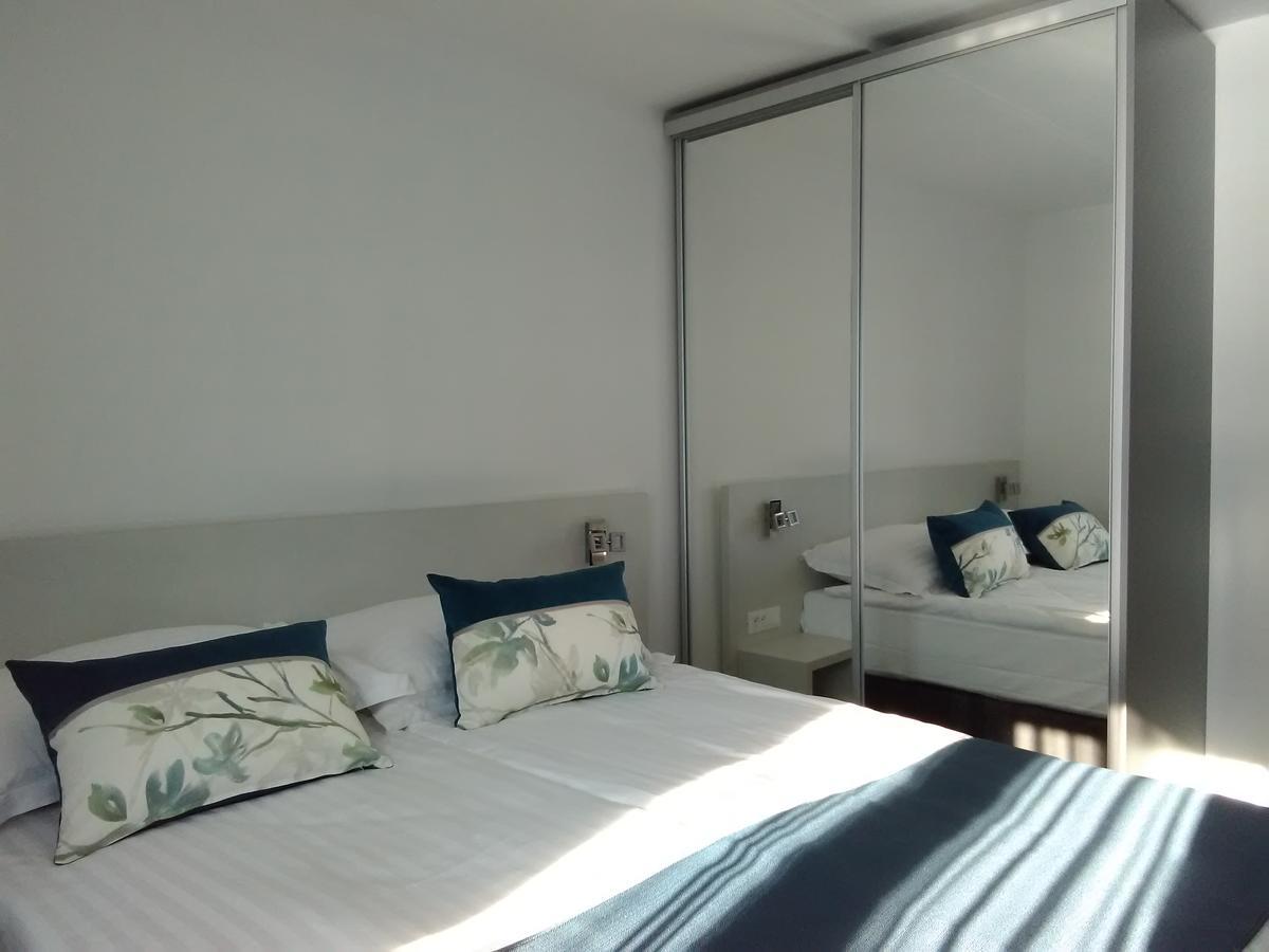 Aparthotel Gimi Mošćenička Draga Eksteriør billede