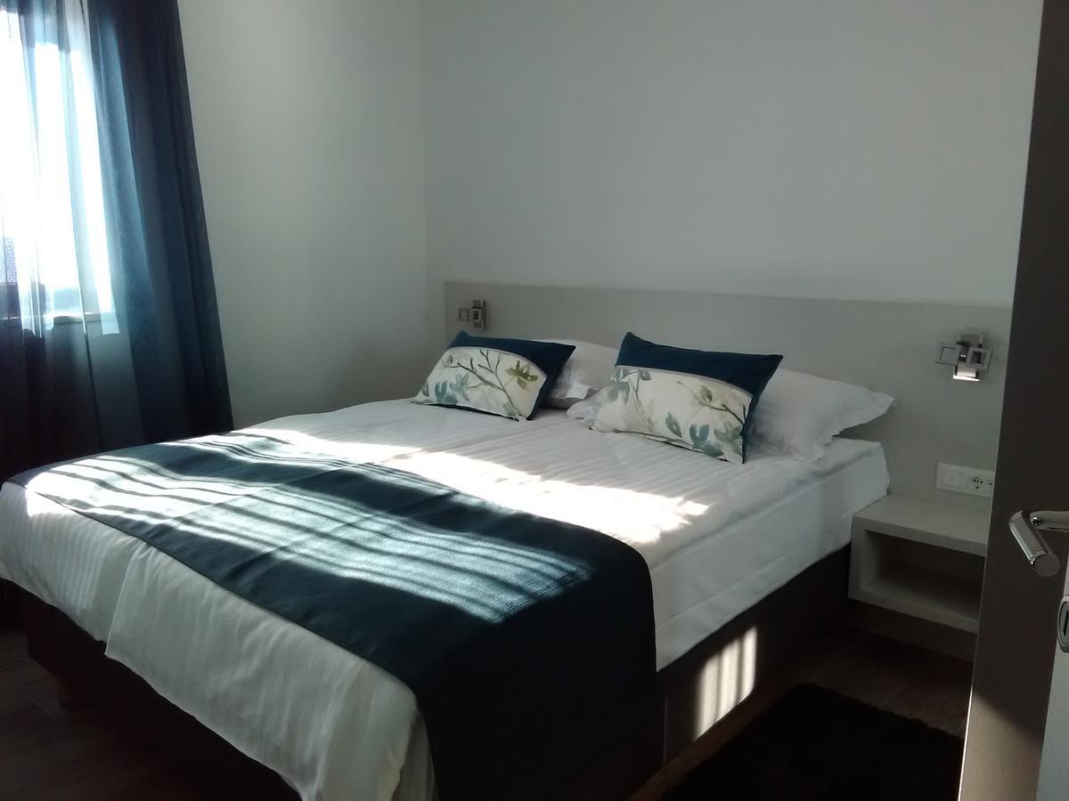 Aparthotel Gimi Mošćenička Draga Eksteriør billede