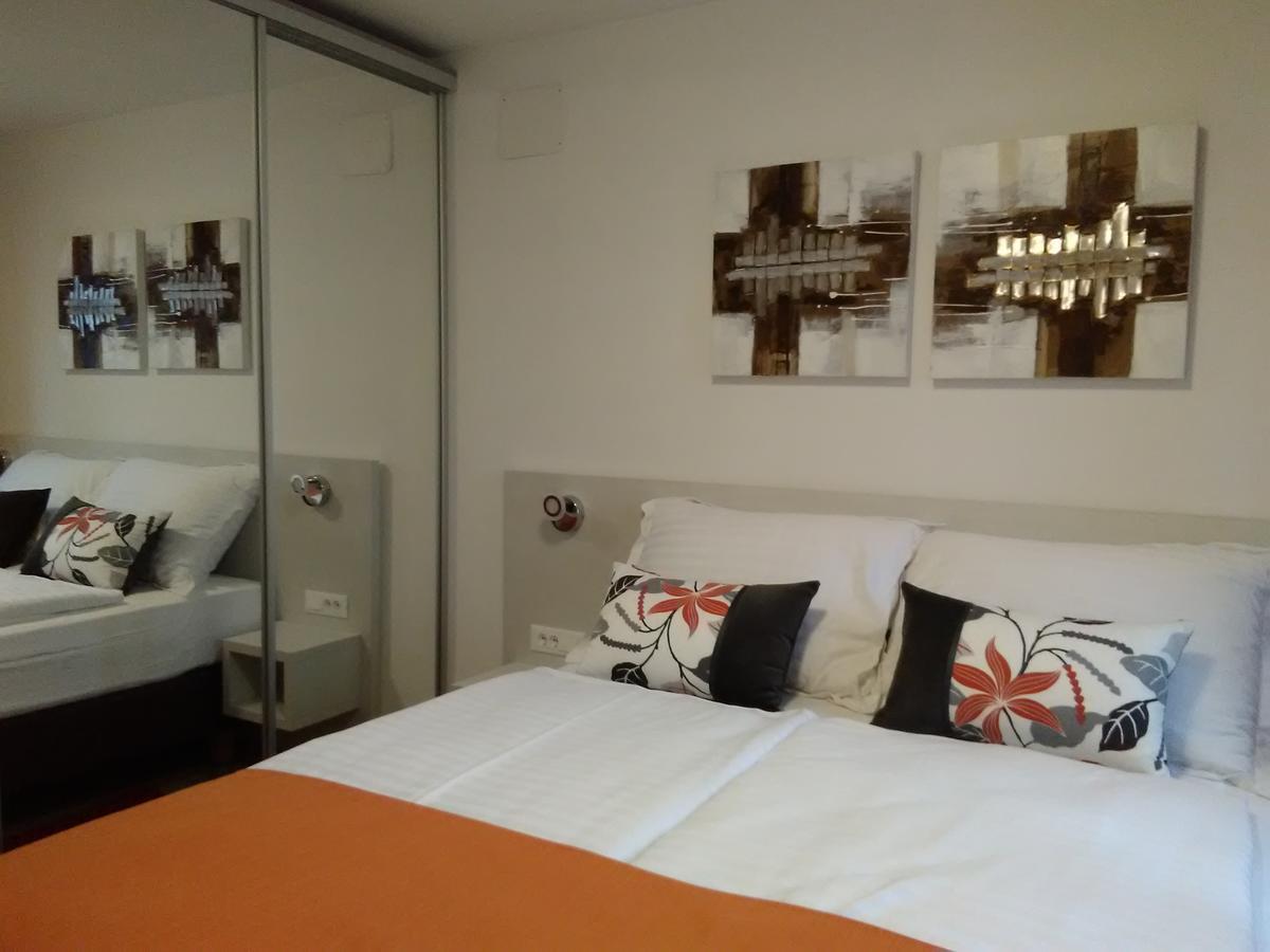 Aparthotel Gimi Mošćenička Draga Eksteriør billede