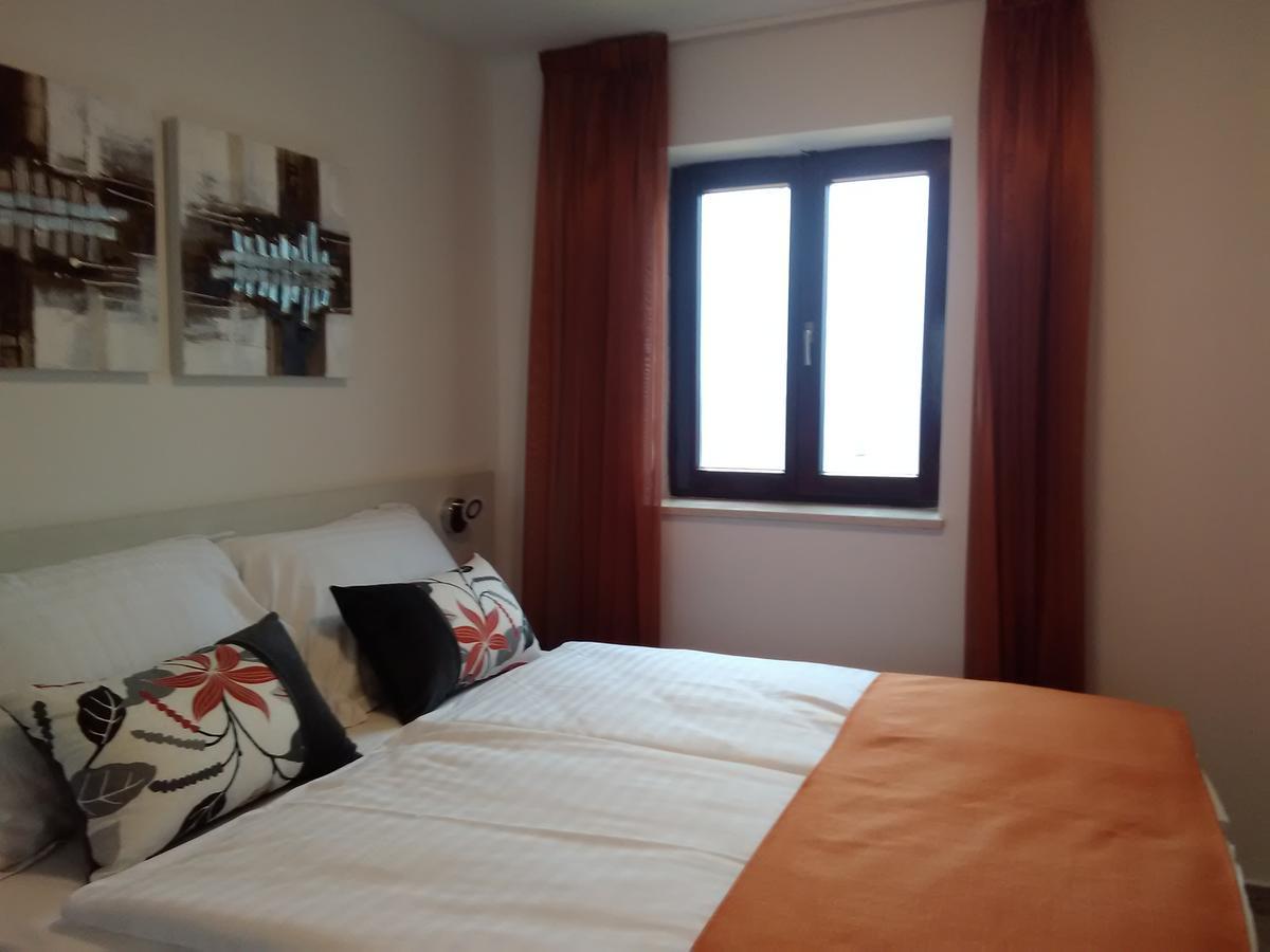 Aparthotel Gimi Mošćenička Draga Eksteriør billede