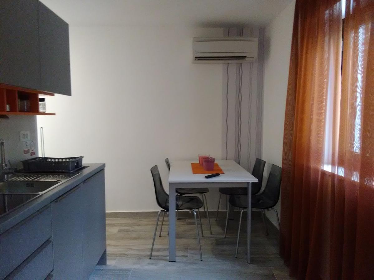 Aparthotel Gimi Mošćenička Draga Eksteriør billede
