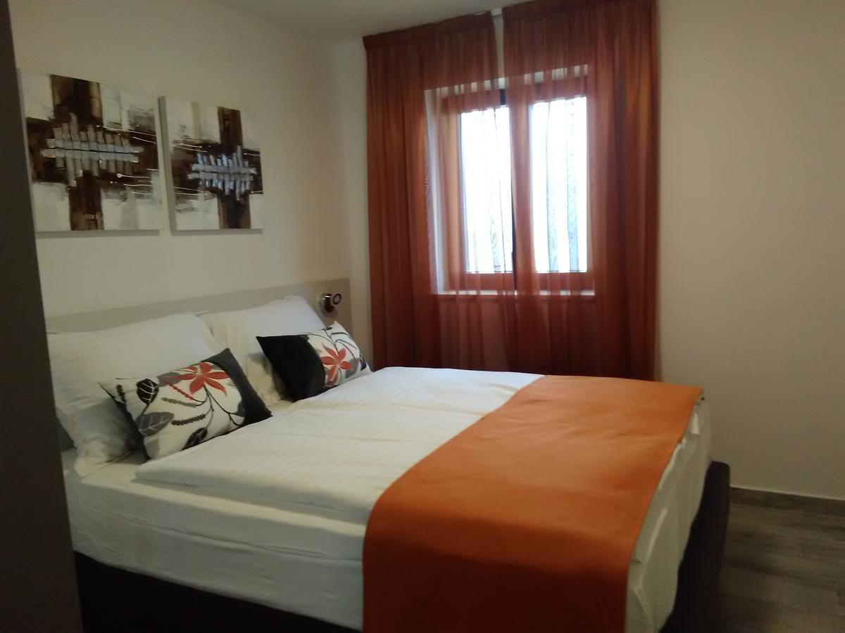 Aparthotel Gimi Mošćenička Draga Eksteriør billede