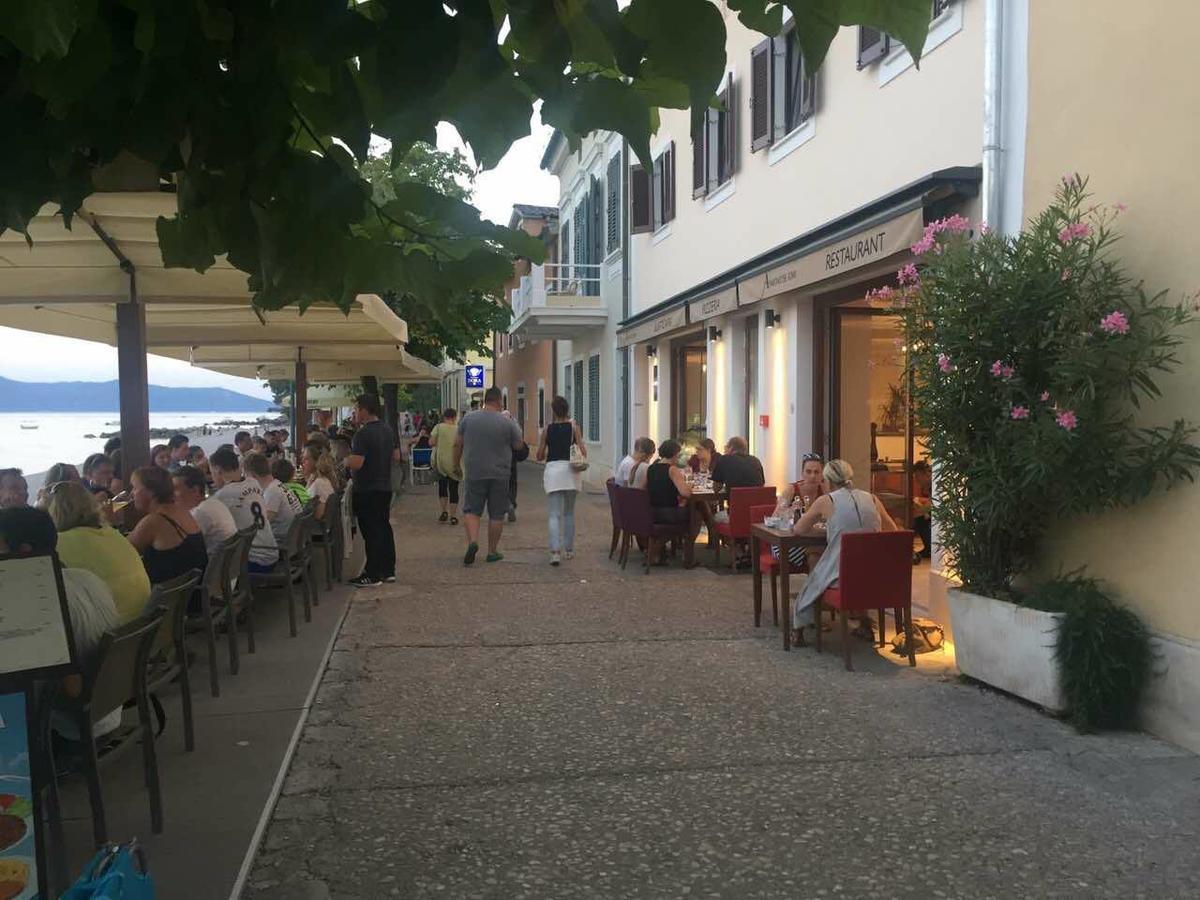 Aparthotel Gimi Mošćenička Draga Eksteriør billede