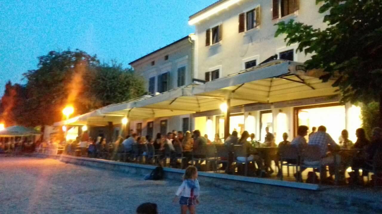 Aparthotel Gimi Mošćenička Draga Eksteriør billede