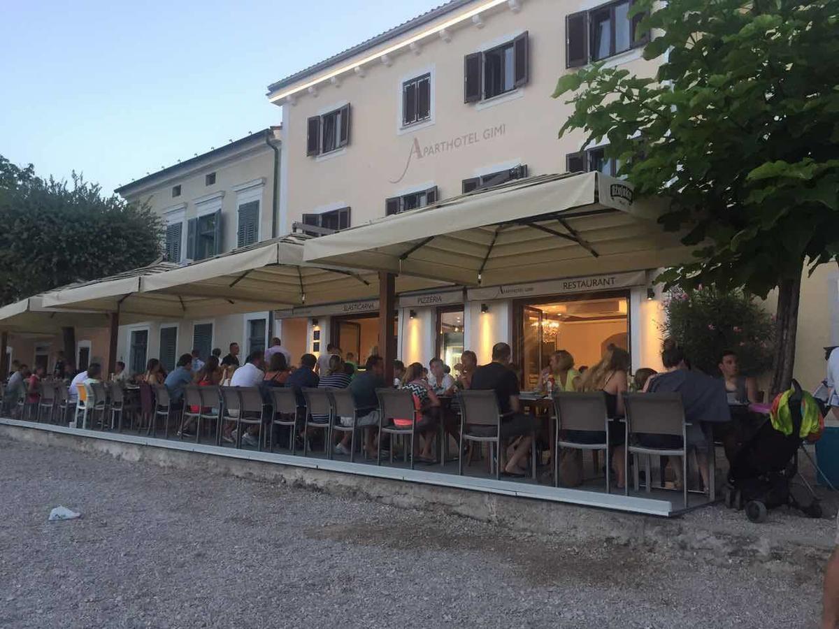 Aparthotel Gimi Mošćenička Draga Eksteriør billede