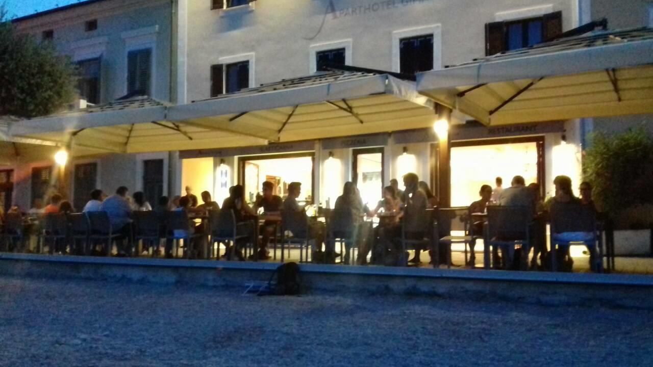 Aparthotel Gimi Mošćenička Draga Eksteriør billede