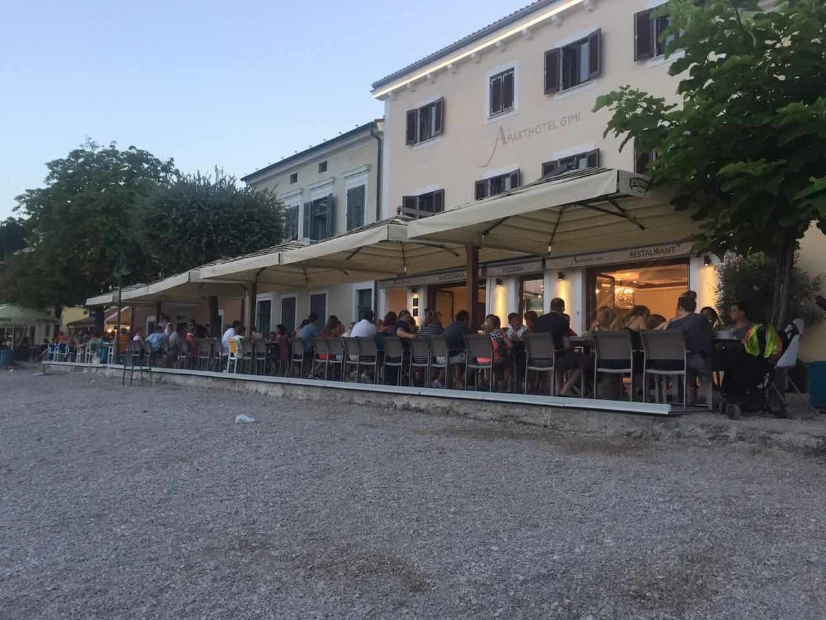 Aparthotel Gimi Mošćenička Draga Eksteriør billede