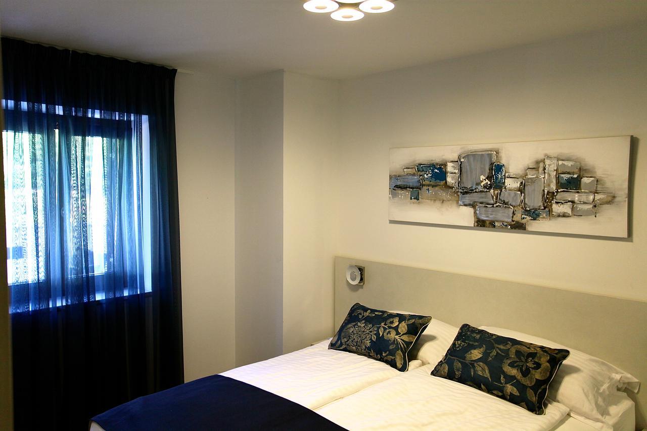 Aparthotel Gimi Mošćenička Draga Eksteriør billede