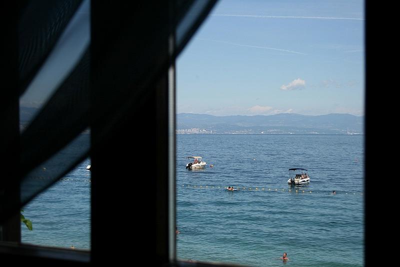 Aparthotel Gimi Mošćenička Draga Eksteriør billede