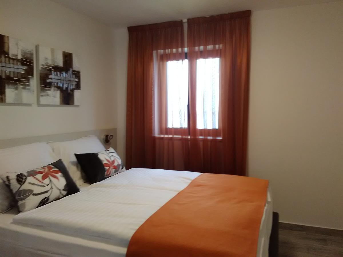 Aparthotel Gimi Mošćenička Draga Eksteriør billede