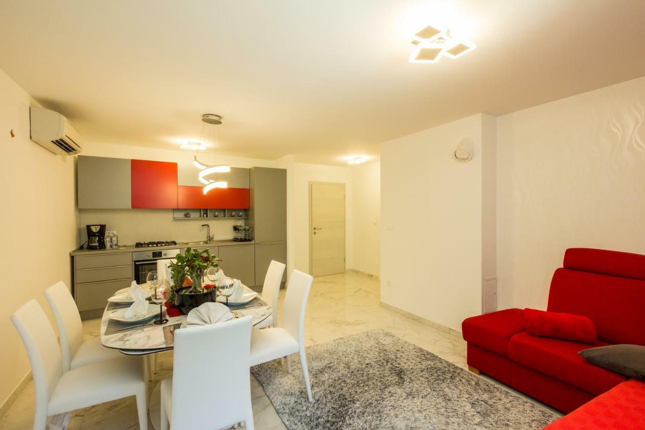 Aparthotel Gimi Mošćenička Draga Eksteriør billede
