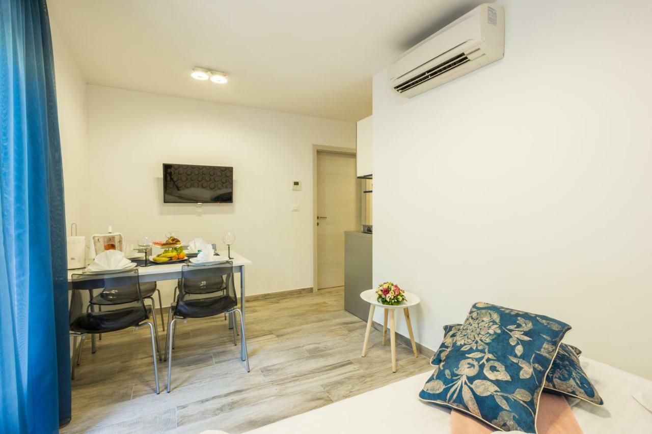 Aparthotel Gimi Mošćenička Draga Eksteriør billede